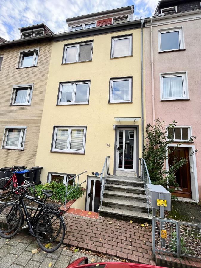 Haus Dulshorn Bremen Apartment Exterior photo